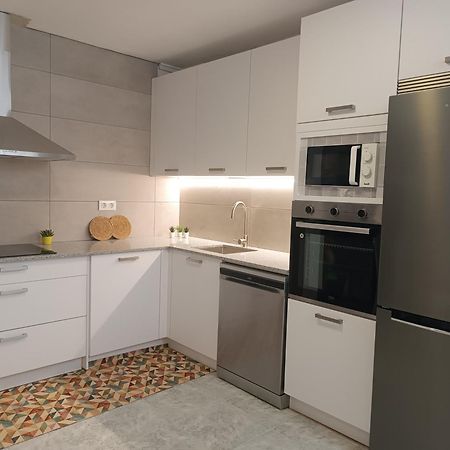 Vivienda en el casco histórico de Baiona Exterior foto