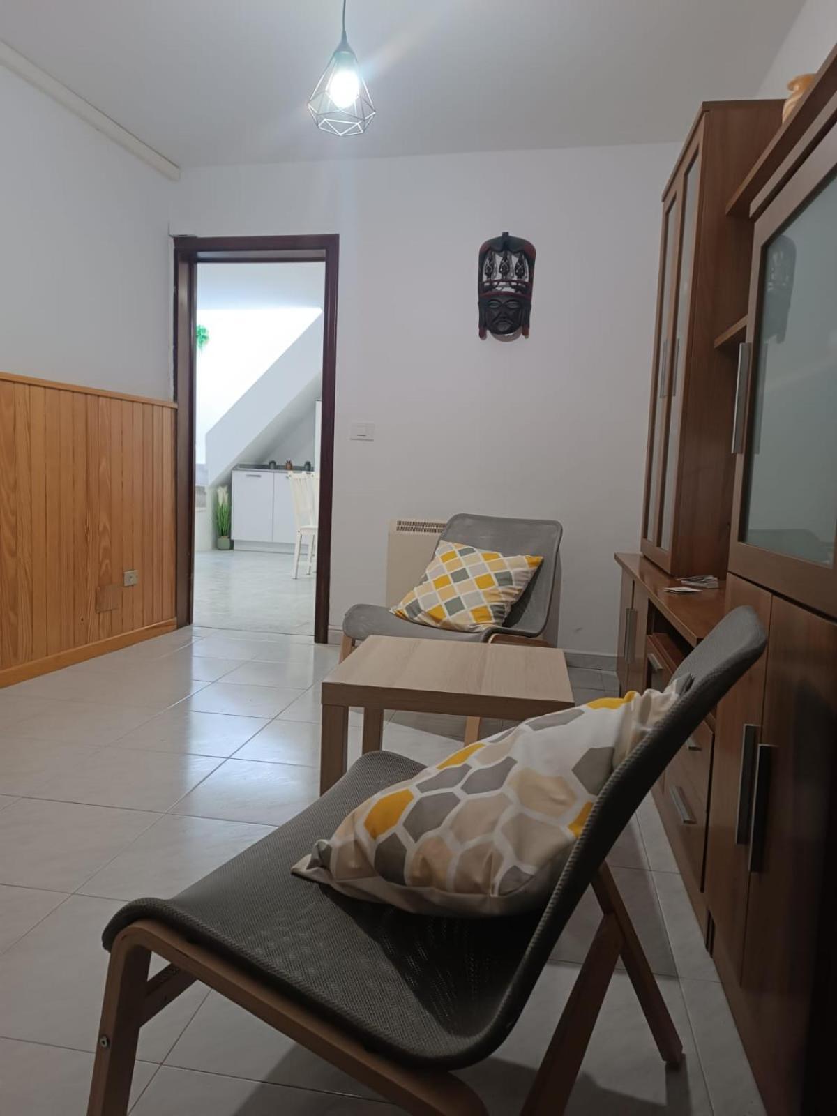 Vivienda en el casco histórico de Baiona Exterior foto